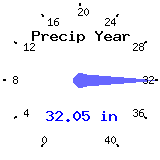 Rain - Year